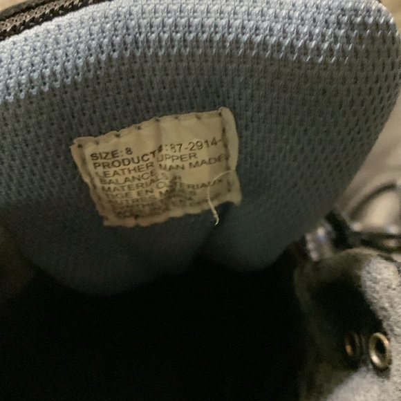 AASCENT THINSULATE WOMENS BOOTS - Picture 4 of 6